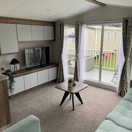 Lazy Bear Lodge Northumberland Swarland Εξωτερικό φωτογραφία
