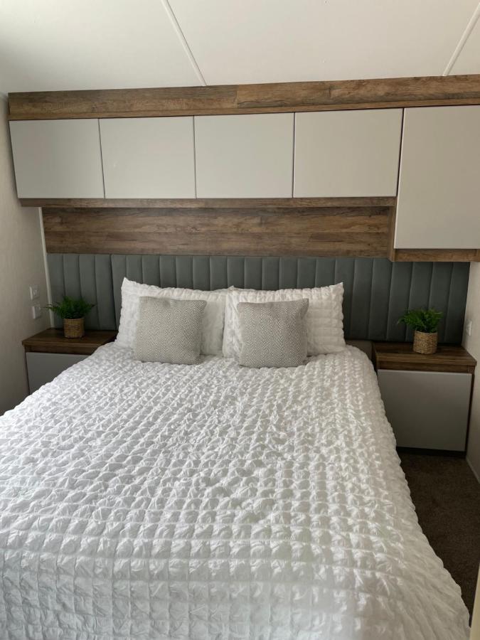 Lazy Bear Lodge Northumberland Swarland Εξωτερικό φωτογραφία